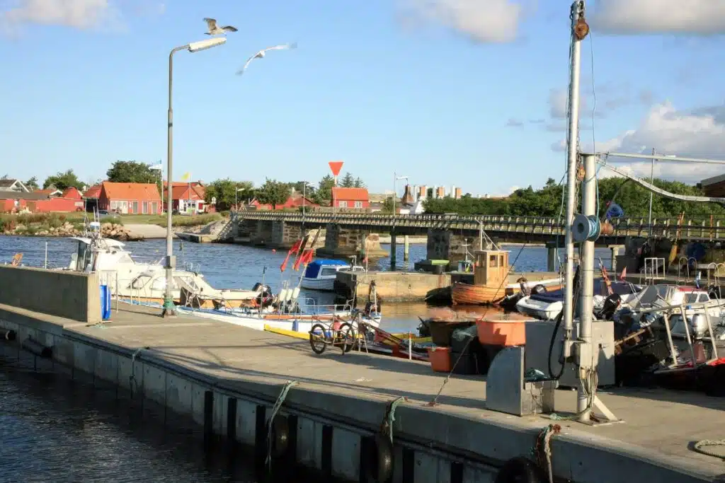 Port w Snogebæk