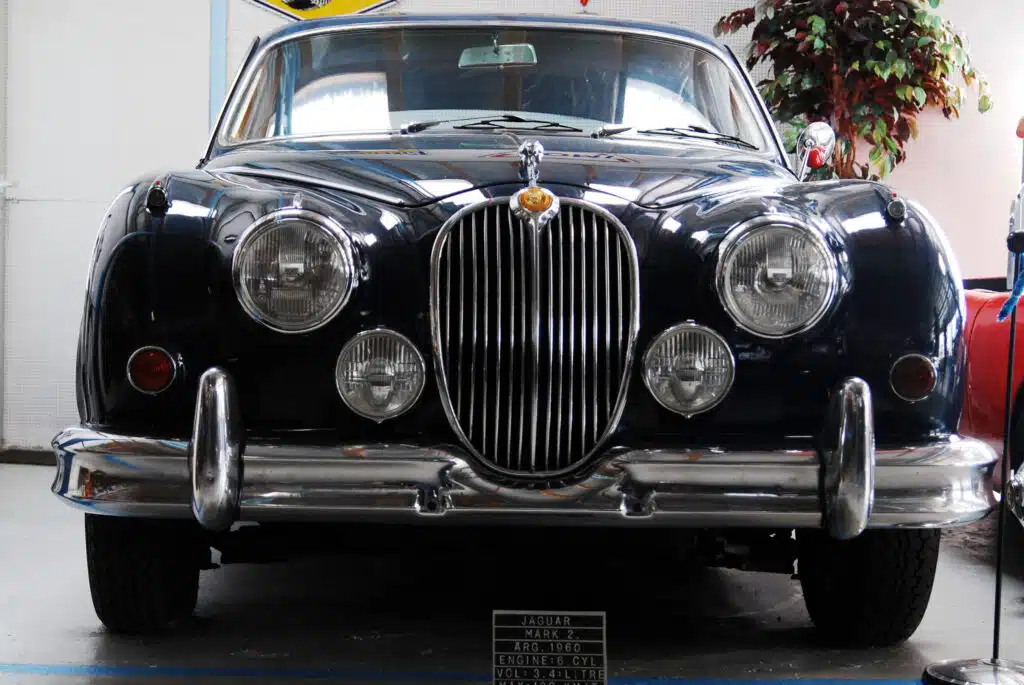 Aakirkeby: serce Bornholmu 6 Bornholm Automobilmuseum - Muzeum Motoryzacji w Aakirkeby