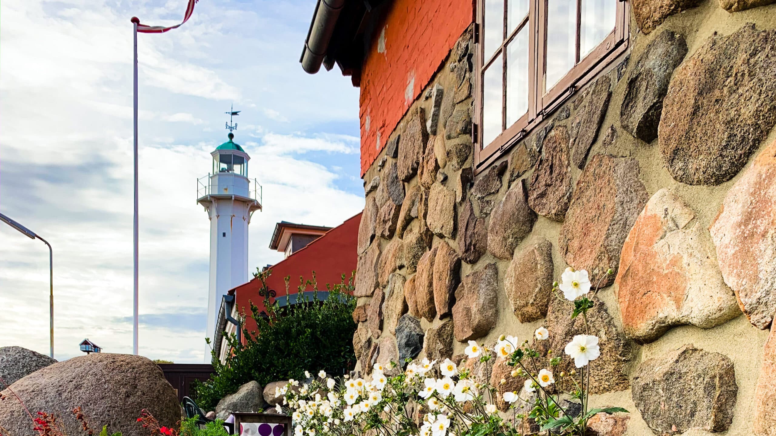 Rønne - bajkowa stolica Bornholmu 14