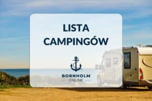 Camping Bornholm 2024
