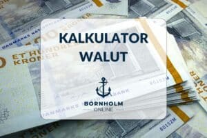 Kalkulator walut - DKK do PLN