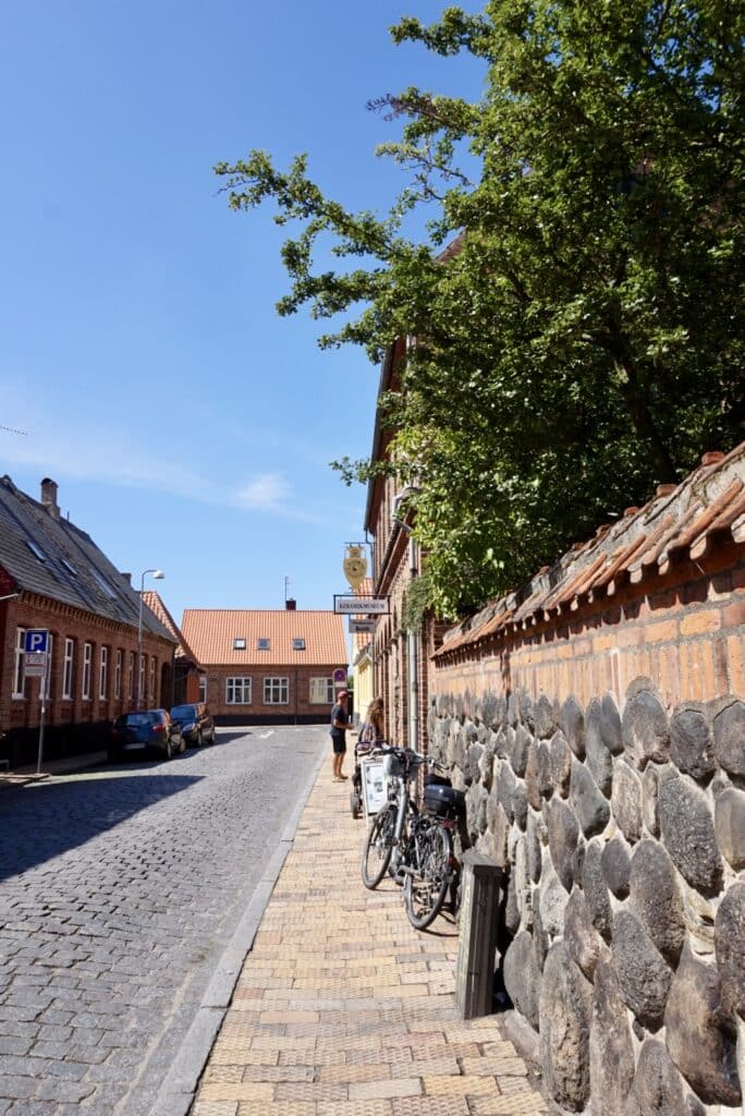 Rønne - bajkowa stolica Bornholmu 10