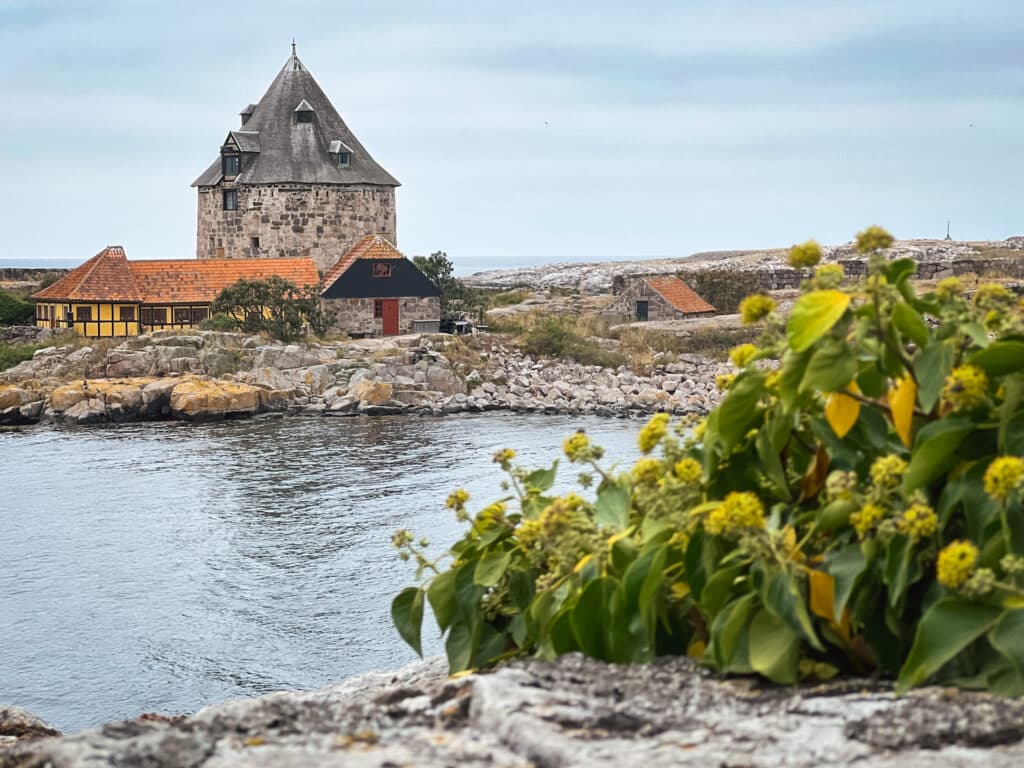 Christiansø i unikalny archipelag Ertholmene 18