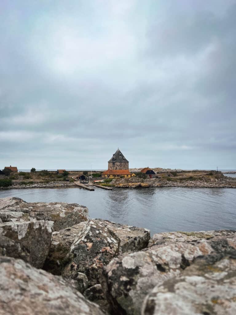 Christiansø i unikalny archipelag Ertholmene 21