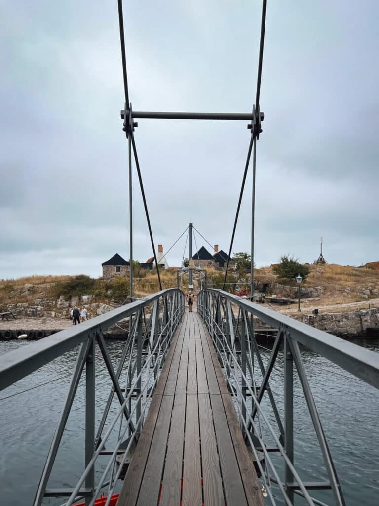Christiansø i unikalny archipelag Ertholmene 85
