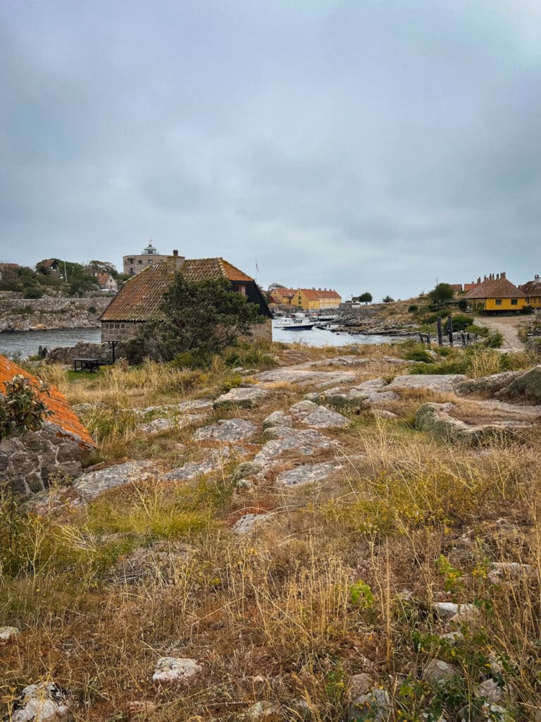 Christiansø i unikalny archipelag Ertholmene 27