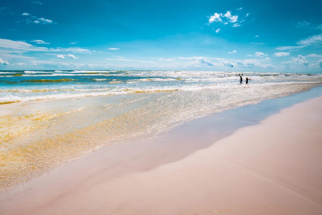 Plaże Bornholm. ⛱️ TOP15 najpiękniejszych plaż na wyspie 2