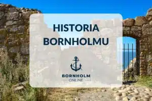 historia Bornholmu