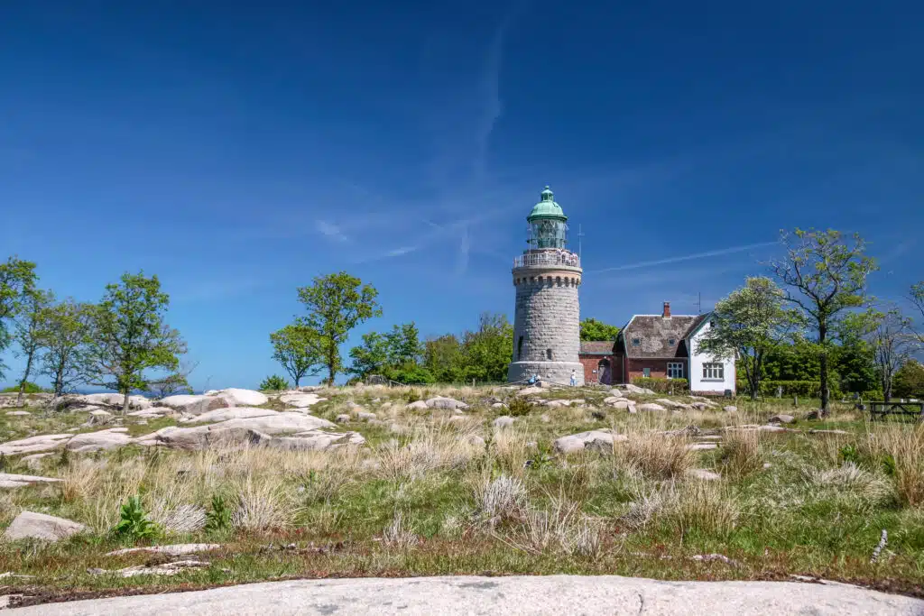 Latarnie morskie Bornholm