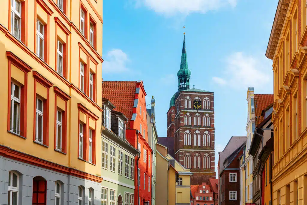 Stralsund - atrakcje i przewodnik