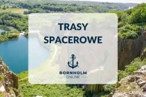 Trasy spacerowe Bornholm